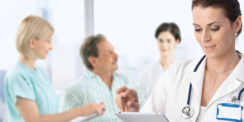 Effective Solutions for your Critical mHealth Needs